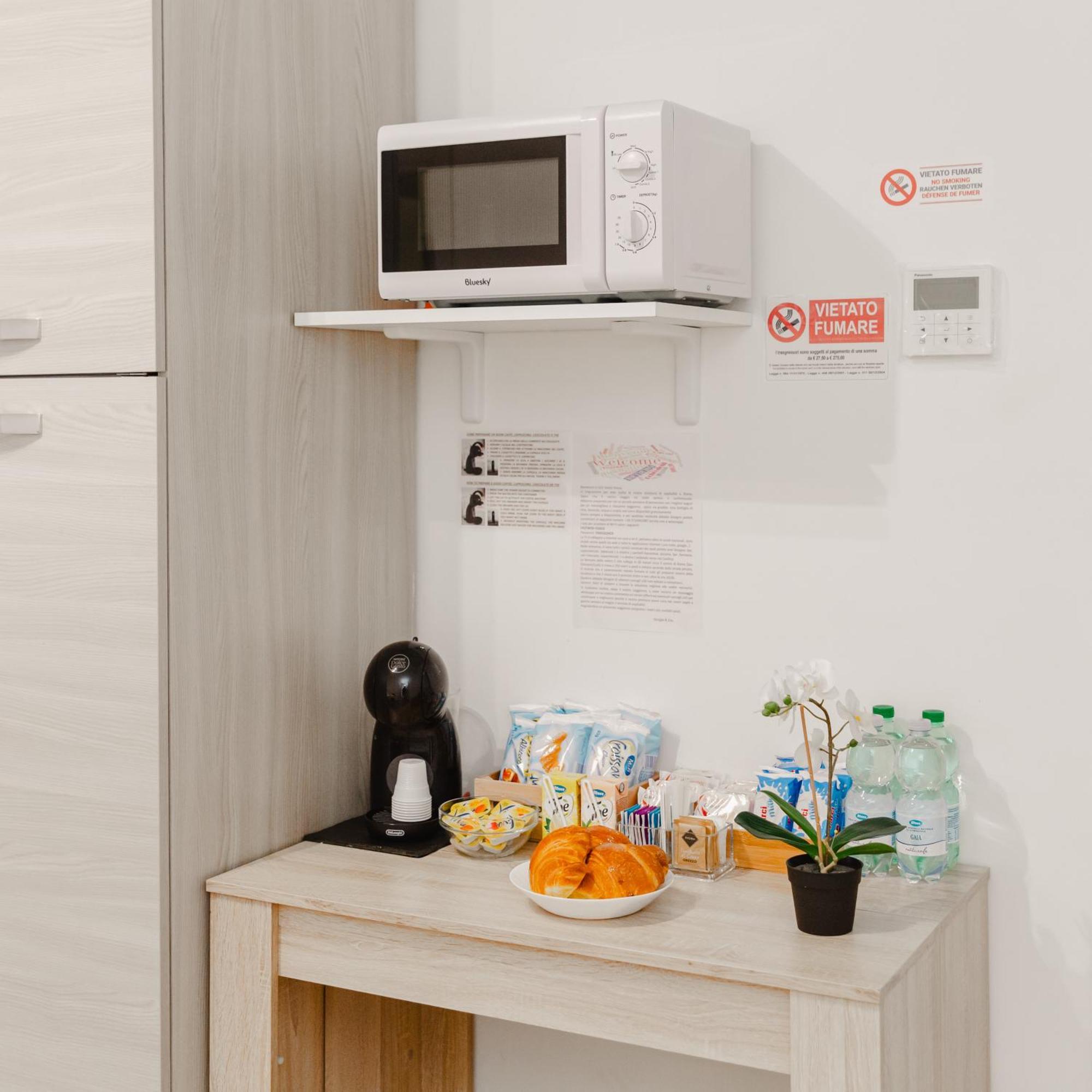 G21 Guest House Rome Bagian luar foto