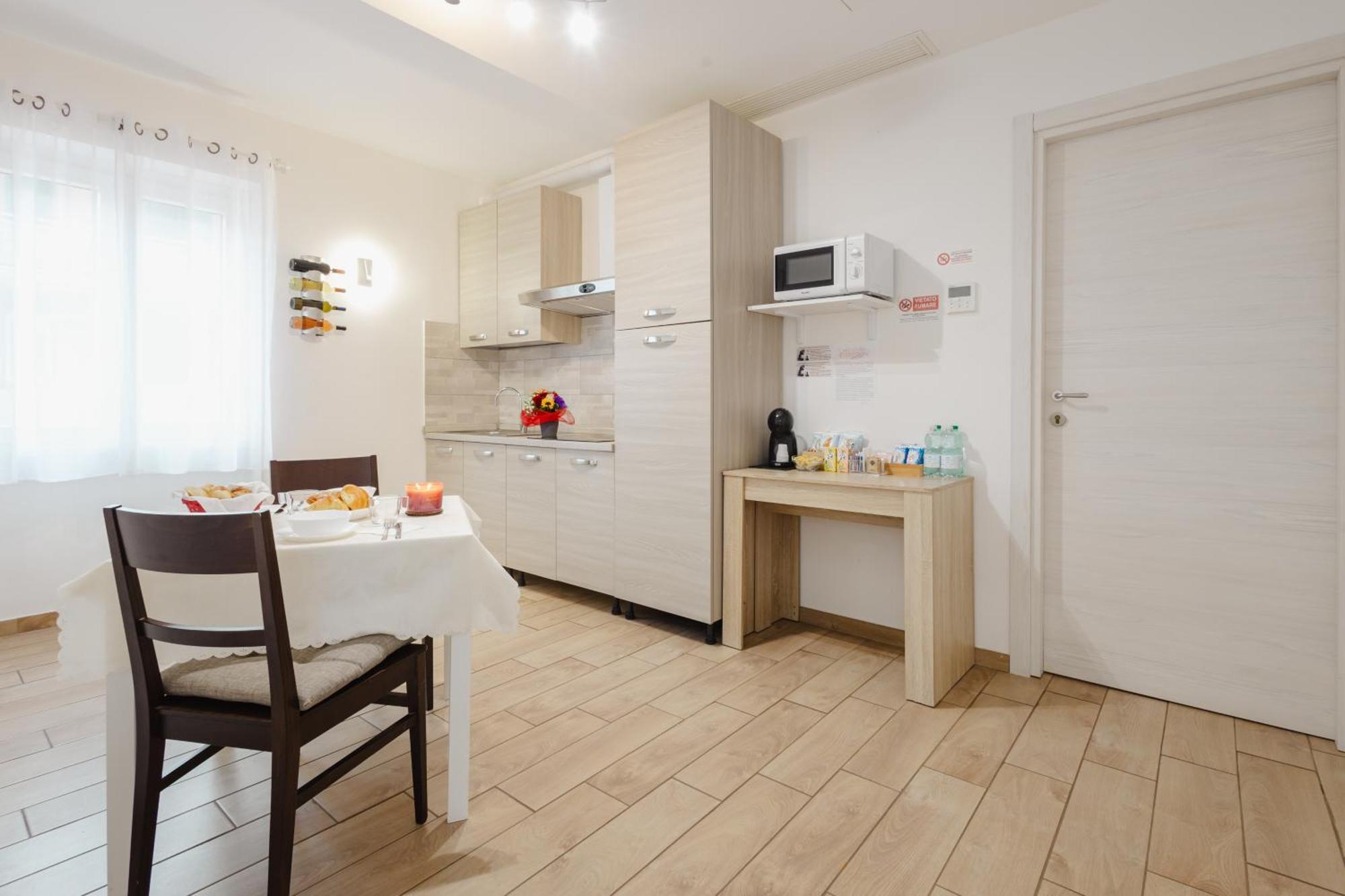 G21 Guest House Rome Bagian luar foto