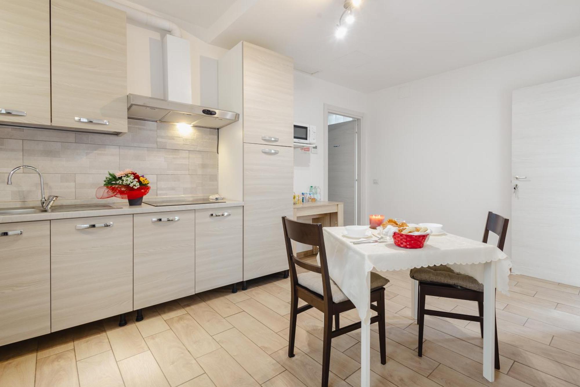 G21 Guest House Rome Bagian luar foto