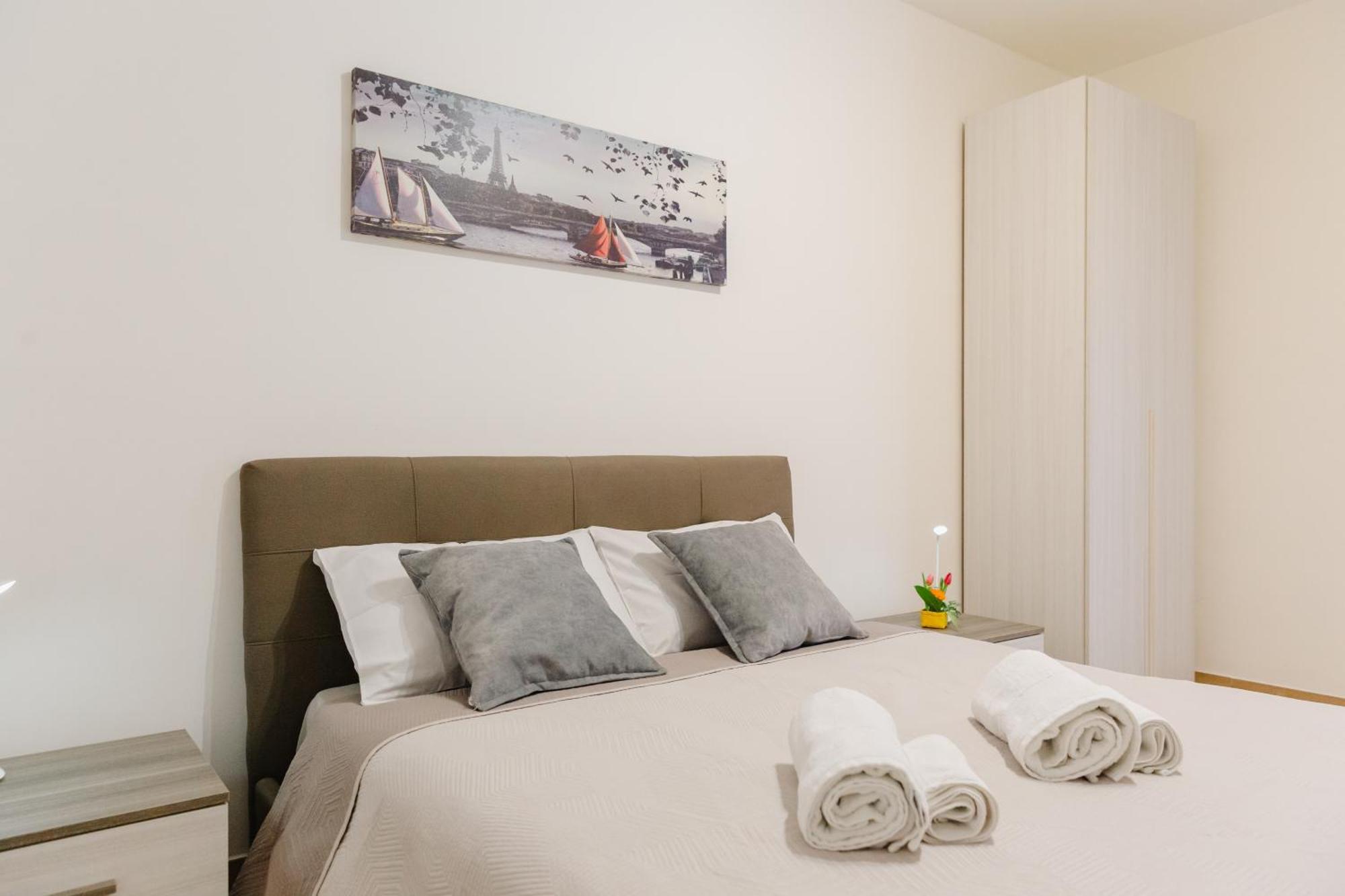 G21 Guest House Rome Bagian luar foto