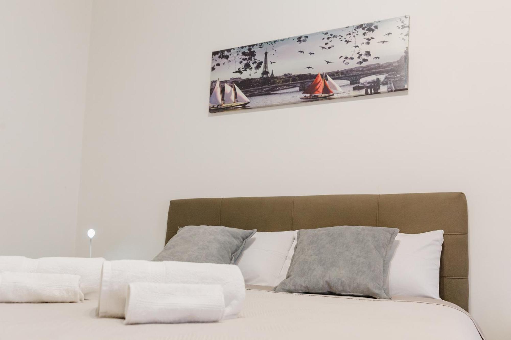 G21 Guest House Rome Bagian luar foto