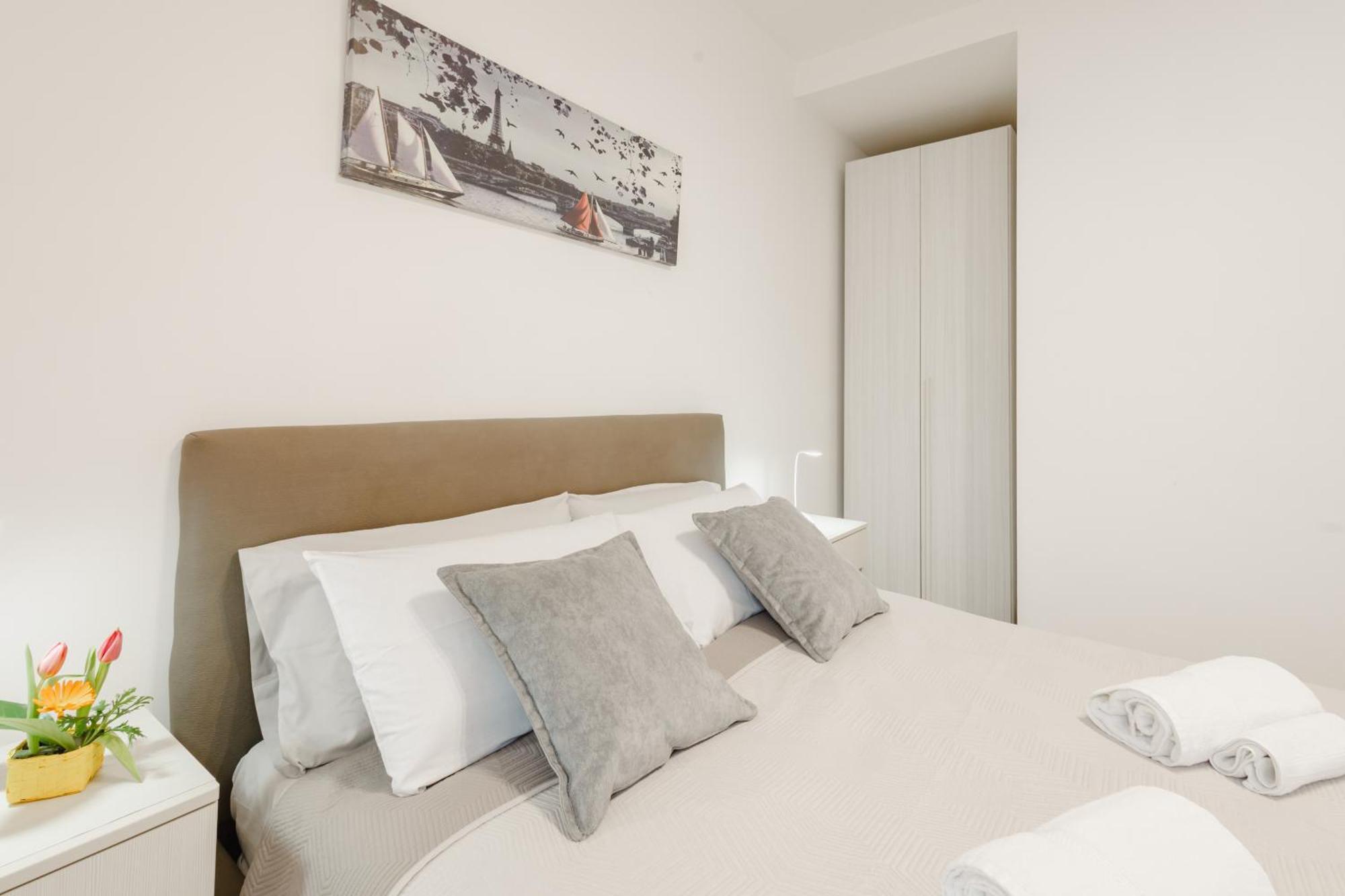 G21 Guest House Rome Bagian luar foto