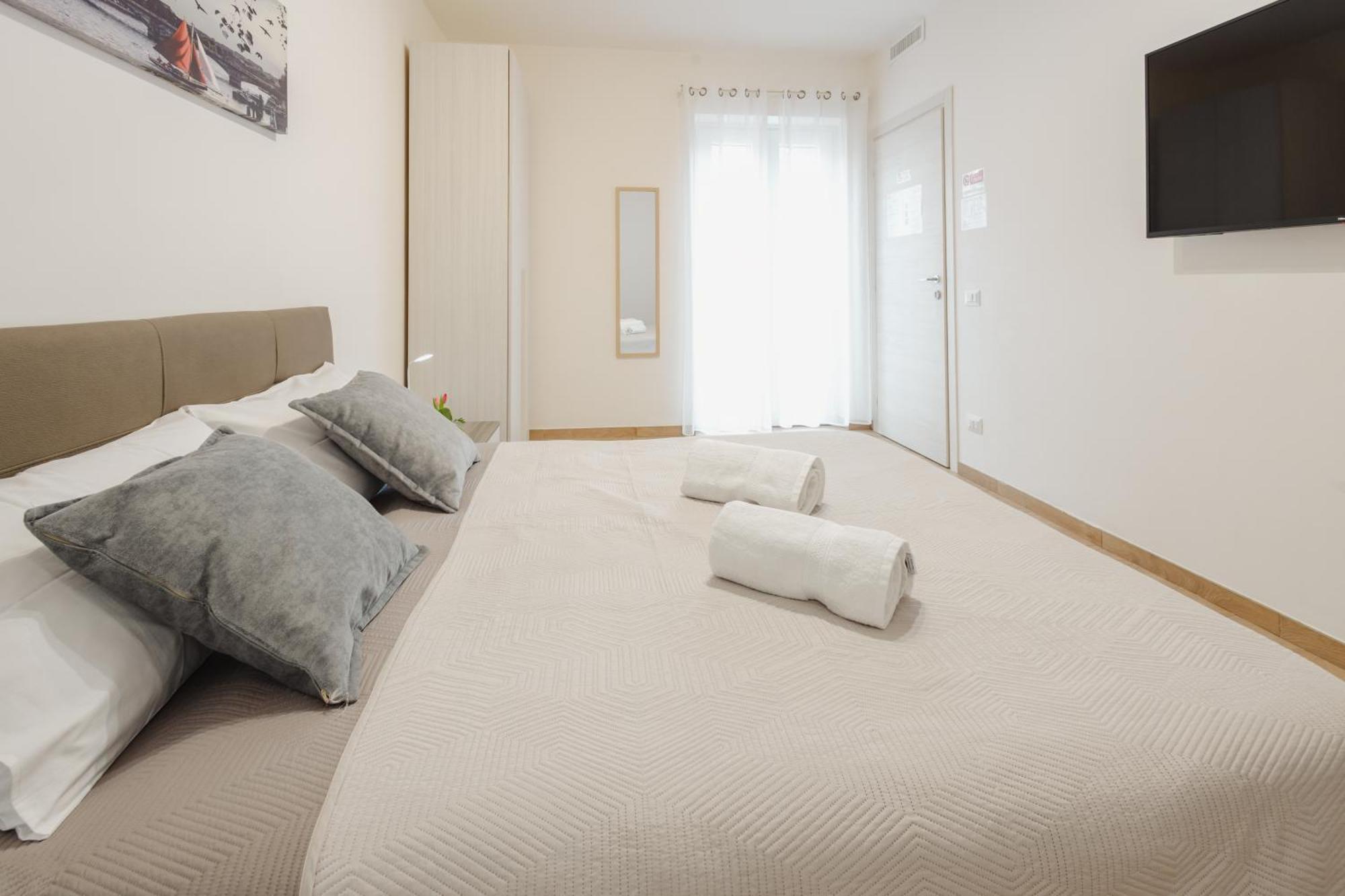 G21 Guest House Rome Bagian luar foto