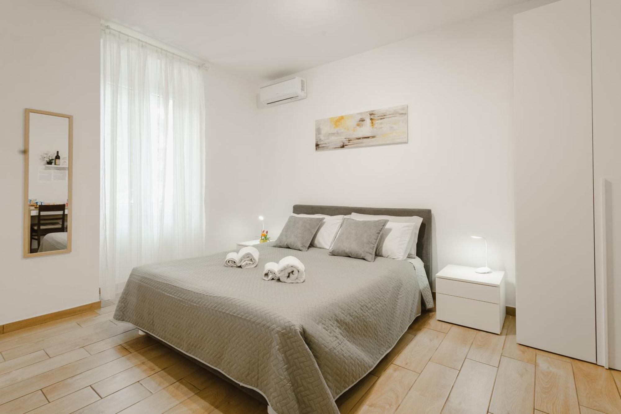 G21 Guest House Rome Bagian luar foto
