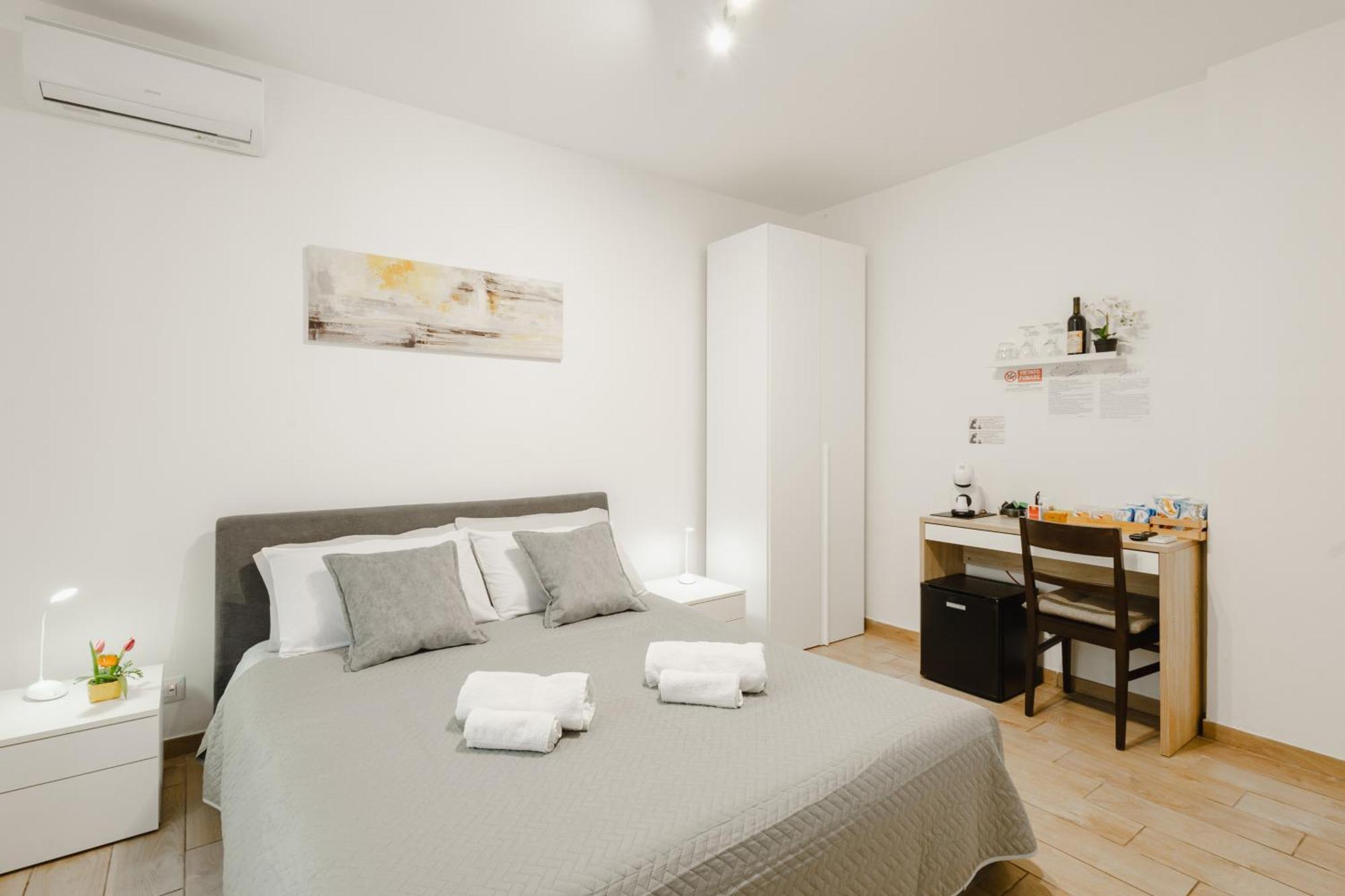 G21 Guest House Rome Bagian luar foto
